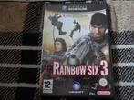 GameCube Rainbow Six 3 , GC Nintendo Game, Vanaf 12 jaar, Avontuur en Actie, Ophalen of Verzenden, 1 speler