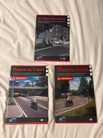 Motor Theorieboeken (Lens Compleet), Boeken, Studieboeken en Cursussen, Ophalen of Verzenden, Alpha, Nieuw, Niet van toepassing