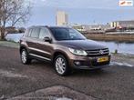 Volkswagen Tiguan 1.4 TSI Sport&Style Luxe uitvoering | Pano, Voorwielaandrijving, Euro 5, 15 km/l, 4 cilinders