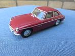Matchbox Dinky Collection MGB-GT V8, Hobby en Vrije tijd, Modelauto's | 1:43, Ophalen of Verzenden, Zo goed als nieuw, Auto, Matchbox