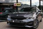 BMW 3-serie Touring 330e - M-SPORT - CARPLAY - SFEERVERLICHT, 1998 cc, Gebruikt, Zwart, 4 cilinders