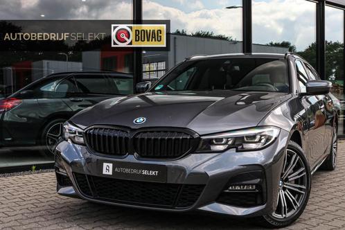 BMW 3-serie Touring 330e - M-SPORT - CARPLAY - SFEERVERLICHT, Auto's, BMW, Bedrijf, Te koop, 3-Serie, Airconditioning, Android Auto