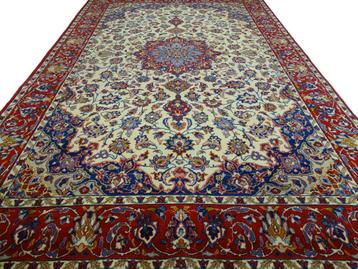 Perzisch tapijt - Najafabad - 390 x 255 cm - Handgeknoopt beschikbaar voor biedingen