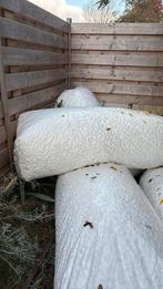 Isolatiechips, 6 zakken van 500 liter, Doe-het-zelf en Verbouw, Isolatie en Afdichting, Overige materialen, Nieuw, 15 m² of meer