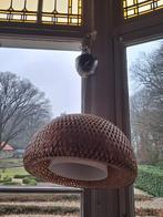 Lampenkap, Huis en Inrichting, Lampen | Lampenkappen, Ophalen of Verzenden, Zo goed als nieuw, Rond