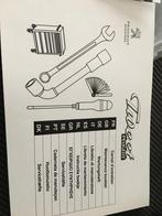 Instructie boekje Peugeot Tweet, Ophalen of Verzenden, Zo goed als nieuw, Overige typen