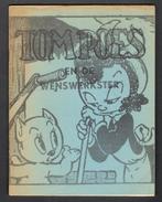 Bommel en Tom Poes - Tom Poes en de Wenswerkster 1974., Ophalen of Verzenden, Olivier B, Bommel en Tom Poes, Gebruikt, Boek of Spel