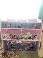Minnie Mouse opberg kast, Ophalen, Zo goed als nieuw, 50 tot 70 cm, 105 cm of meer