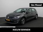 Volkswagen e-Golf E-DITION | NAVIGATIE | ACHTERUITRIJCAMERA, 12 maanden, Gebruikt, Zwart, 231 km