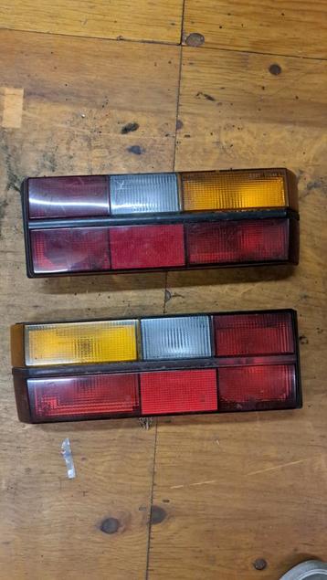 Achterlichten VW Golf GTI Pirelli 1983 beschikbaar voor biedingen