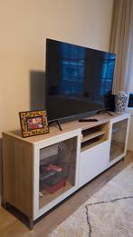 Large TV Bench / Media Cabinet - Excellent Condition, Huis en Inrichting, 150 tot 200 cm, Zo goed als nieuw, Minder dan 100 cm