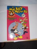 Mickey Mouse verjaardagsalbum 1978, Eén stripboek, Ophalen of Verzenden, Gelezen