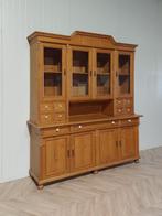 Landelijke klassieke kast, buffetkast servieskast- Verkocht!, Antiek en Kunst, Ophalen of Verzenden