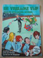 De vrolijke vijf van de Edelweiss school deel 2, jaren 60, Boeken, Stripboeken, Gelezen, Ophalen of Verzenden, Eén stripboek