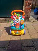 Vtech baby walker, Kinderen en Baby's, Ophalen, Gebruikt, 6 maanden tot 2 jaar