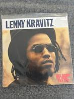 Lenny Kravitz Does Anybody Out There Even Care, Pop, Ophalen of Verzenden, 7 inch, Zo goed als nieuw