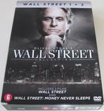 Dvd *** WALL STREET COLLECTION *** 2-Disc Boxset, Maffia en Misdaad, Gebruikt, Boxset, Ophalen of Verzenden