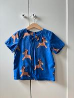 Mini Rodini T-Shirt 2 stuks, Ophalen, Zo goed als nieuw, Jongen of Meisje