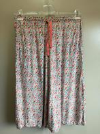 Uniqlo bloemen broek culotte met zakken / maat M, Maat 38/40 (M), Overige kleuren, Ophalen of Verzenden, Zo goed als nieuw
