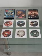 Diverse PlayStation2 titels te koop. Liefst ophalen., Spelcomputers en Games, Games | Sony PlayStation 2, Vanaf 7 jaar, Overige genres