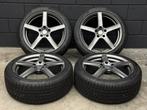 18 inch Dezent TY - Skoda Octavia 5x112 ET50 225/45/18, Auto-onderdelen, Banden en Velgen, Ophalen, 18 inch, Banden en Velgen