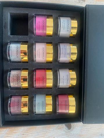 Doonails dipping powder 11 kleuren beschikbaar voor biedingen