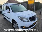 Mercedes-Benz Citan 109 CDI from first owner B (bj 2013), Auto's, Voorwielaandrijving, Euro 5, Stof, Gebruikt