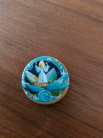 B 189 Button Efteling Sprookje De Dansende Waterlelies, Ophalen of Verzenden, Button of Speldje