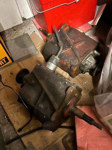 Versnellingsbak volvo kattenrug beschikbaar voor biedingen