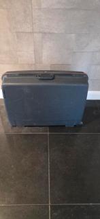 Visa hard cover koffer met aan 1 zijde wielen, Ophalen, Gebruikt, Hard kunststof, 70 cm of meer
