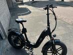 Fatbike vouwfiets 25 km per uur, Ophalen of Verzenden, Zo goed als nieuw