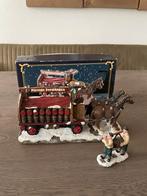 Kerst Bierwagen - Typisch Hollands, Ophalen of Verzenden, Zo goed als nieuw