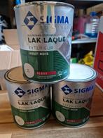 Sigma Buitenlak RAL9010 - Nieuw en gebruikt, Ophalen, Nieuw, Wit