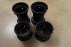 Set Magnesium CRG Velgen (130-210mm), Sport en Fitness, Karting, Ophalen of Verzenden, Zo goed als nieuw, Onderdelen Kart