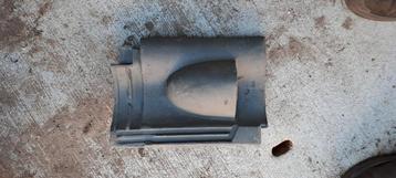 4stks grijze verbeterde hollandse ventilatie dakpan beschikbaar voor biedingen