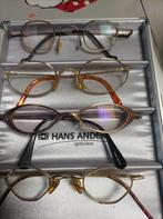 antieke design brillen, Overige merken, Bril, Ophalen of Verzenden, Zo goed als nieuw