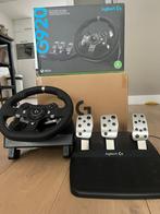 Logitech stuurtje G920, Spelcomputers en Games, Ophalen of Verzenden, Zo goed als nieuw, Stuurtje of Sportattribuut, Xbox Original