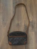 Trocadero tas, Gebruikt, Bruin, Leer, Ophalen