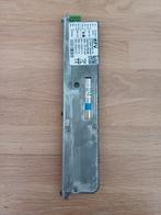KFV motorslot Met led indicatoren, Doe-het-zelf en Verbouw, Ophalen of Verzenden, Zo goed als nieuw, Buitendeur