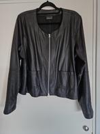 Tk superleuk zwart jasje Ophilia maat 5 (=52/54) nieuw!!, Kleding | Dames, Grote Maten, Zwart, Nieuw, Ophalen of Verzenden, Ophilia