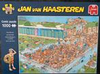 Jan van Haasteren puzzel 1000 stukjes “Bomvol Bad”, Hobby en Vrije tijd, Denksport en Puzzels, Ophalen of Verzenden, Zo goed als nieuw