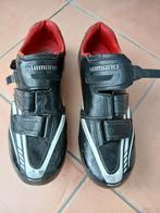 Shimano Fietsschoenen, Fietsen en Brommers, Ophalen, Gebruikt, Dames, Schoenen