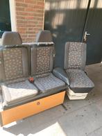 Mercedes camper achter sloelen/bed, Caravans en Kamperen, Camper-accessoires, Ophalen, Gebruikt