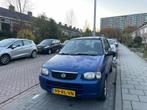Suzuki Alto 1.1 2005 Blauw, Auto's, Voorwielaandrijving, Stof, 750 kg, Origineel Nederlands