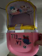 Baby Born tafelstoeltje, Ophalen, Zo goed als nieuw, Babypop