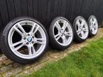 Originele 18" BMW Velgen met Winterbanden, Ophalen, 18 inch, Banden en Velgen, Winterbanden