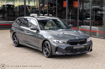 BMW 320e Touring M-Sport | Trekhaak | Pano | Memory beschikbaar voor biedingen