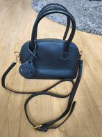 Nieuw - Handtas schoudertasje zwart 16 x 23 x 9 cm, Sieraden, Tassen en Uiterlijk, Verzenden, Nieuw, Zwart, Schoudertasje