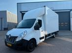 Renault Master 2.3 CDTI Bakwagen L3 131PK 2019, Auto's, Bestelauto's, Voorwielaandrijving, 145 pk, Stof, Euro 6