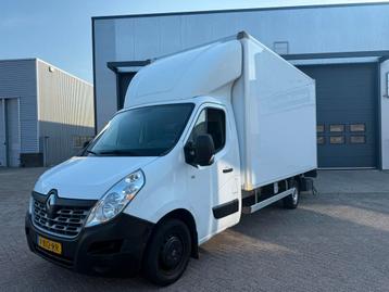 Renault Master 2.3 CDTI Bakwagen L3 131PK 2019 beschikbaar voor biedingen
